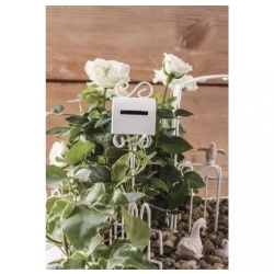 Skrzynka na listy - mini akcesoria ogrodowe